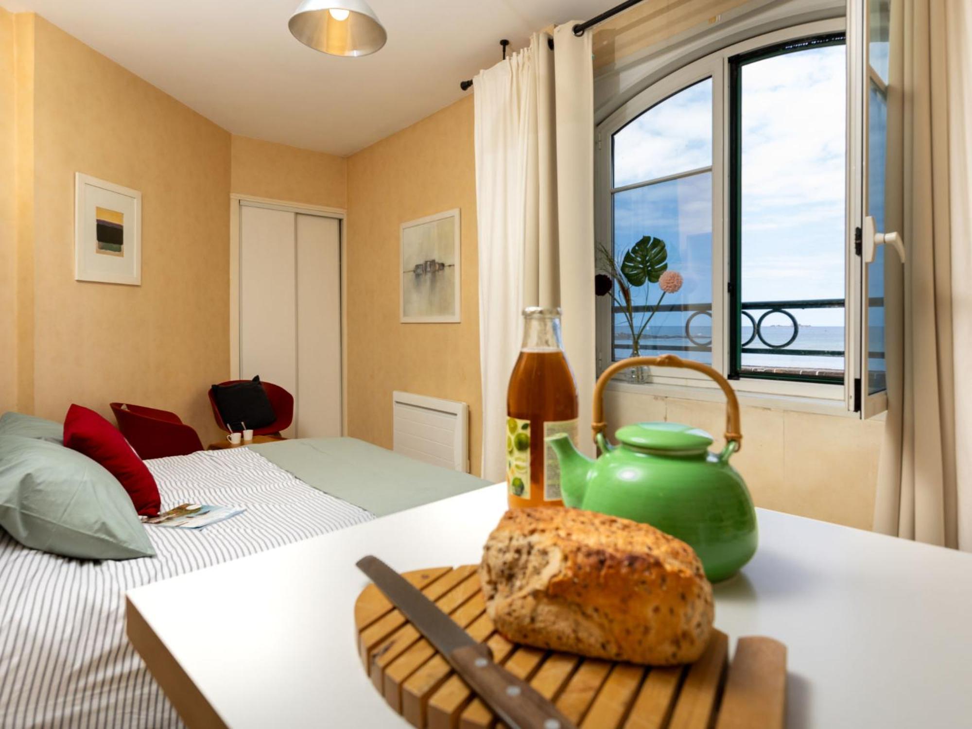 Studio Les Armateurs 3 By Interhome Saint-Malo Eksteriør billede