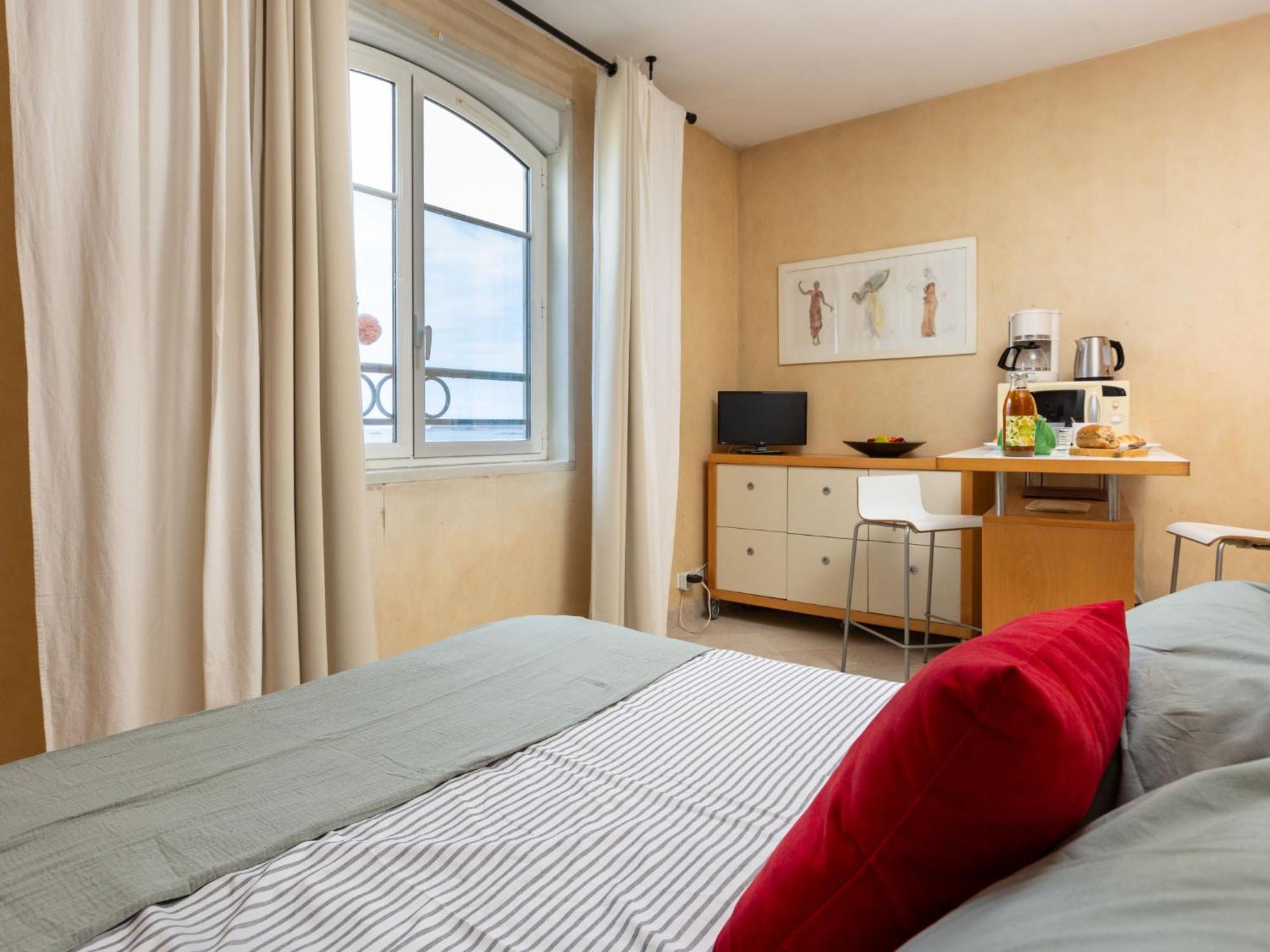 Studio Les Armateurs 3 By Interhome Saint-Malo Eksteriør billede