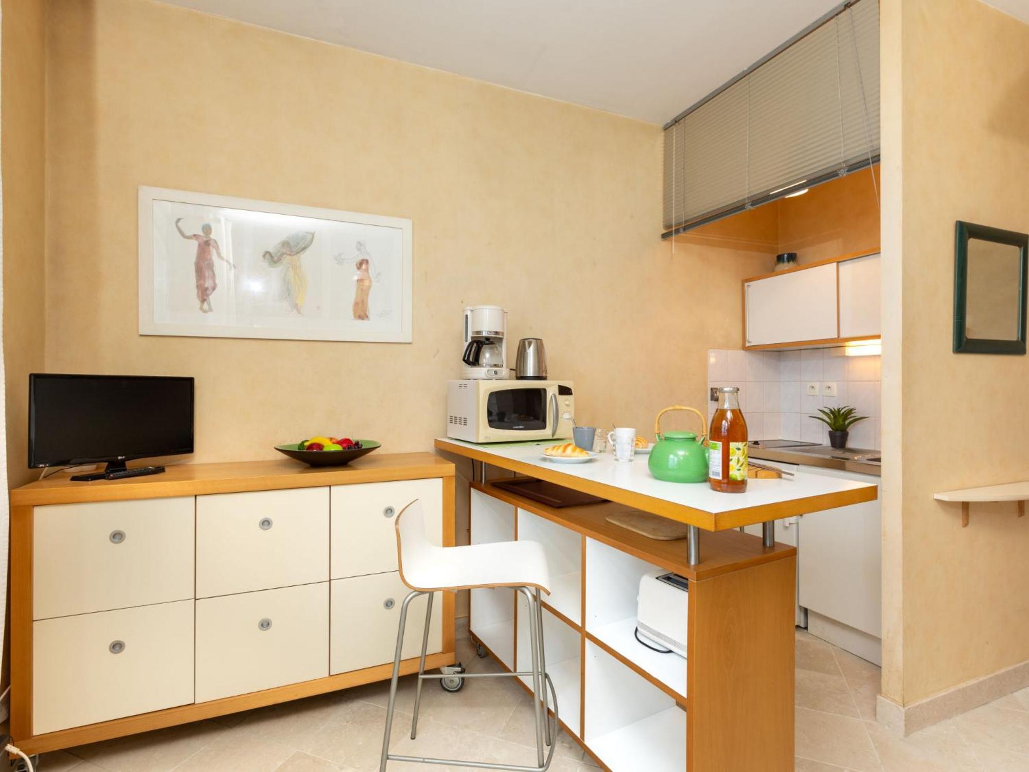 Studio Les Armateurs 3 By Interhome Saint-Malo Eksteriør billede